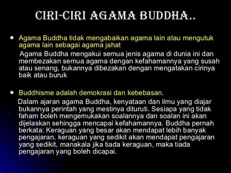 Kepercayaan Agama Buddha Di Malaysia  Kau Sembah Apa Berdialog Dengan