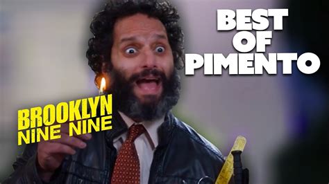 Best Of Pimento Brooklyn Nine Nine Comedy Bites Youtube