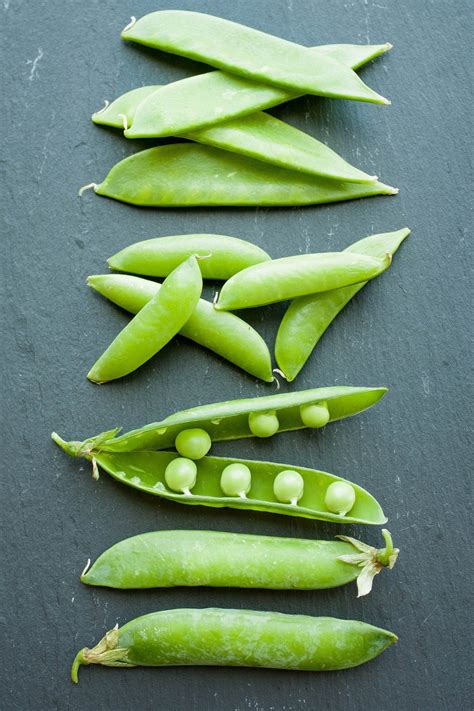 Whats The Difference Between Snow Peas Snap Peas And Garden Peas