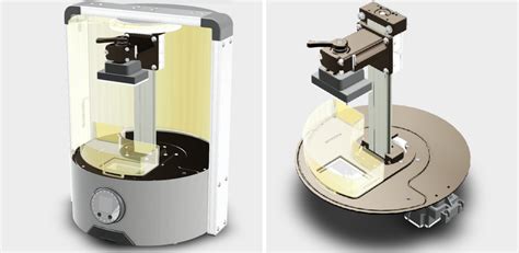 Autodesk Has Just Released Open Source Mechanical Design Files For Their Ember D Printer