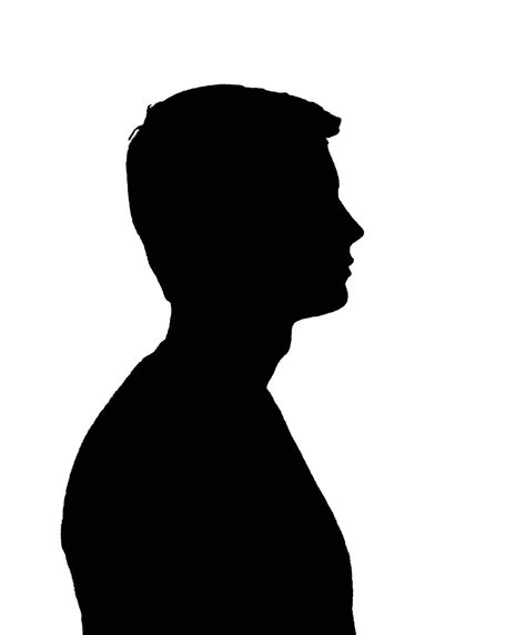 Free Profile Silhouette Download Free Profile Silhouette Png Images