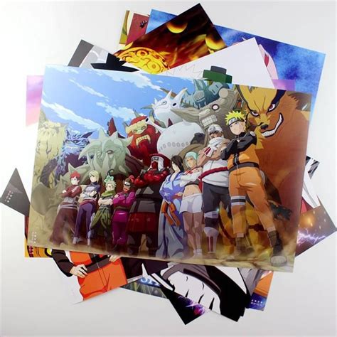 Visit To Buy 842x29cmnaruto Posters Anime Posters Wall Stickers