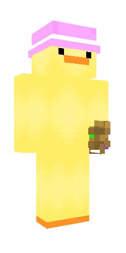 Minecraft Skins Cute Duck
