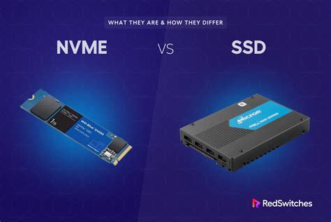 Nvme Vs Ssd 17 Key Differences To Know