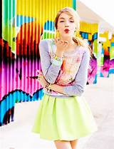 Images of Teen Vogue Fashion