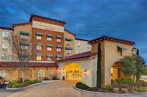 Courtyard By Marriott Paso Robles 122 ̶1̶4̶4̶ Updated 2023 Prices