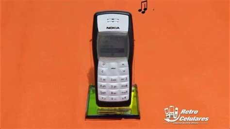 Tono Nokia 1100 Cool Youtube