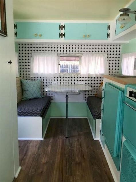 60 Simple Camper Remodel And Renovation Ideas On A Budget