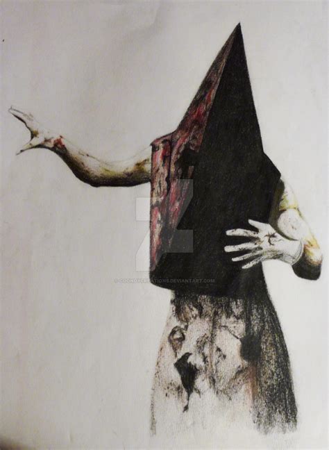 Pyramid Head Silent Hill 2 By Coondycreations On Deviantart