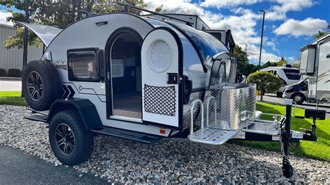 New 2023 Nucamp Tag Xl Boondock Off Grid Tear Drop Camper Veurinks Rv Center In Grand Rapids