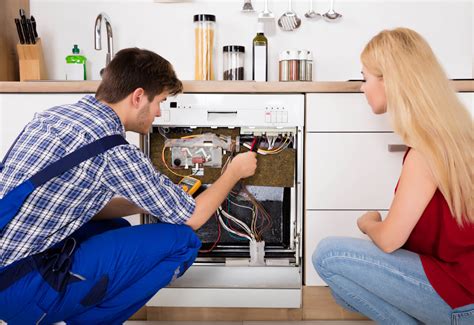 Appliances Most In Need Of Repair Before Breaking Smarthq Management