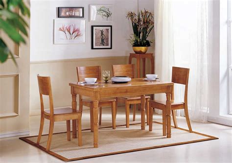 However, dining room designs are more than choosing colors and buying a table. Wooden Stylish Of Dining Room Chairs - Amaza Design