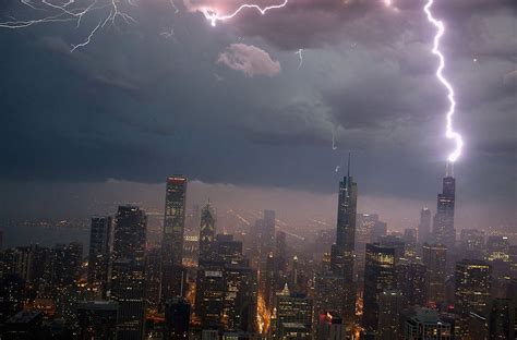 Chicago Weather Forecast Storms Possible Again Wednesday Night Nbc