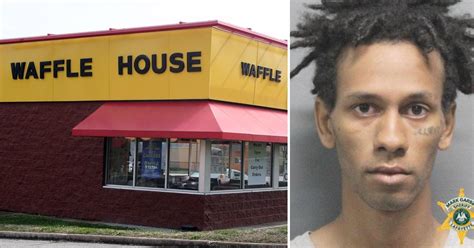 Suspect Arrested In Connection To Louisiana Waffle House Murder