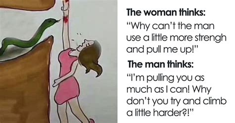 someone perfectly explained why couples sometimes don t understand each other in a single