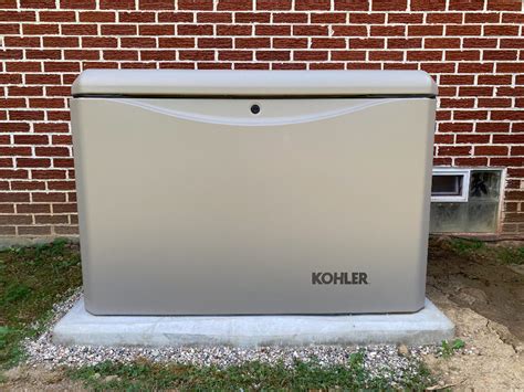 Residential Generator Installation New Waterford Oh Wenger Electric
