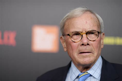 Former Nbc News Anchor Tom Brokaw Faces Sexual Harassment Allegations