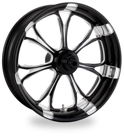 Titan customs offers the largest selection of wheels for your harley davidson. Performance Machine 21" Paramount Wheel Set Package Chrome ...