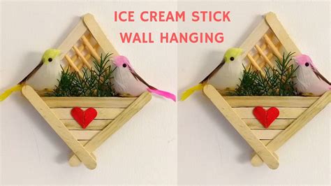 Alibaba.com offers 1,596 ice cream stick craft products. DIY Ice Cream Stick Craft | How to make Ice Cream Stick ...