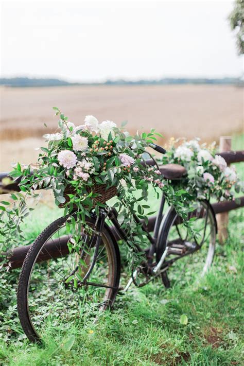 Cripps Barn Cotswolds Wedding With A Hazy Summer Lavender Grey Vibe