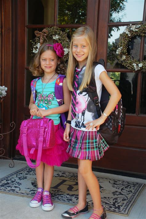 Cest La Belle Vie First Day Of 6th 4th And 1st Grade