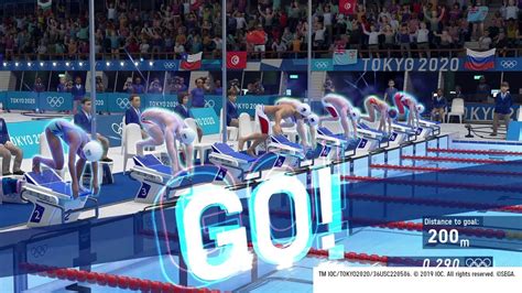 Get ready to unleash the competitor within as you create your athlete, train them up . OLYMPIC GAMES TOKYO 2020 PS4 - YouTube