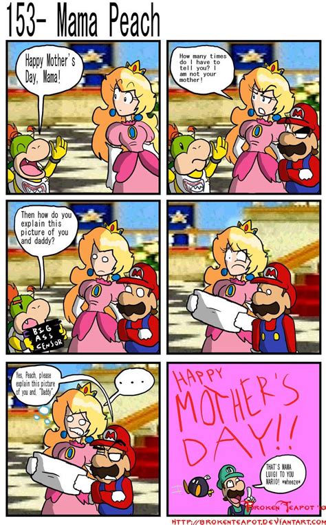 Mama Peach Lol New Video Games Video Games Funny Funny Games Mario