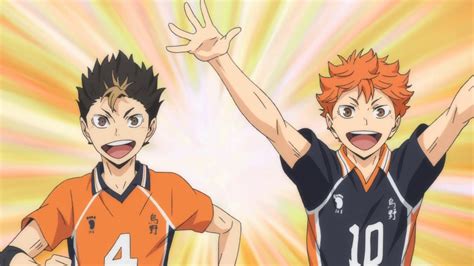 Haikyuu Season 2 25 End And Series Review Lost In Anime