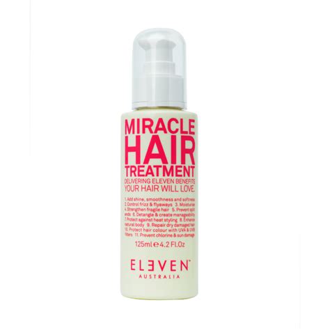 Miracle Hair Treatment 125ml Shampoo Plus