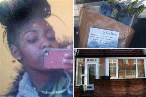 tragic teenager sent facebook suicide note to her mum telling her hopefully we ll meet again
