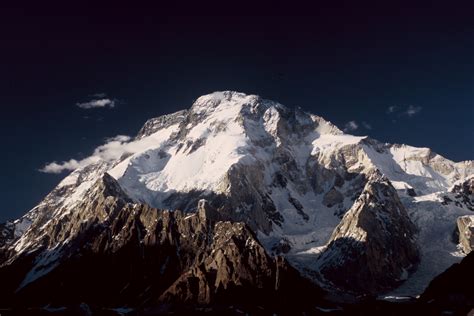 Broad Peak 8047m Discovery Pakistan