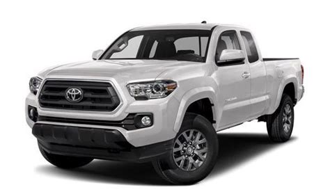Toyota Tacoma Sr5 V6 2022 Price In Singapore Features And Specs