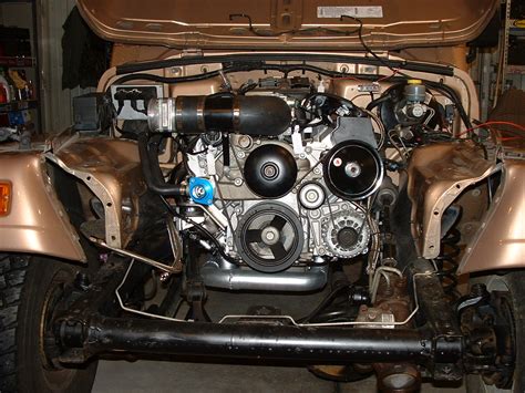 LS1 Jeep TJ headers - LS1TECH - Camaro and Firebird Forum ...