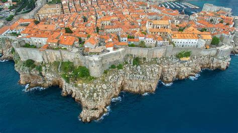 Din ideelle tur begynner med en. Dalmacia - Dubrovnik