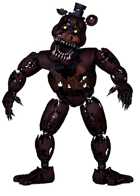 46 Best Ideas For Coloring Nightmare Freddy