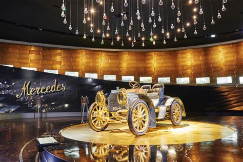 Gallery Mercedes Benz Museum Speedcafe