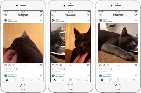 Why can't i post a full picture on instagram? How to share multiple photos and videos in one Instagram post