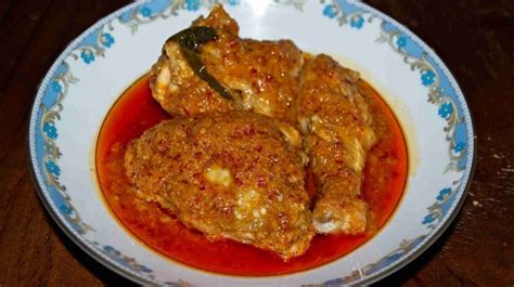 Rendang-gate Masterchef Shares Her Ayam Masak Merah Recipe - Butterkicap