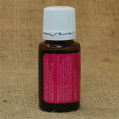 Young Living Patchouli 15 Ml Essential Oil New Unopened Ships In 24 Hrs