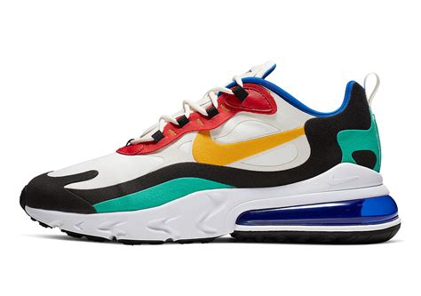 October is here and nike sportswear is introducing another wave of air max 270 react eng color options which is perfect for the colder. Nike Air Max 270 React | NikeTalk