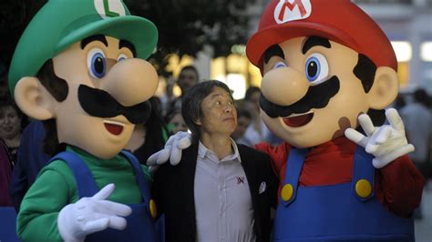 super mario bros how shigeru miyamoto created mario for nintendo