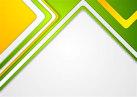 Line Abstraction Green Vector Colorful Abstract Geometry Design