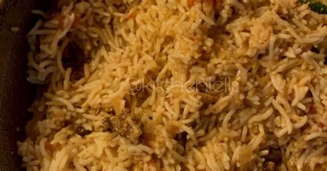 Namun saat ini ada juga resep nasi kebuli ayam. 35 resep nasi biryani asli india enak dan sederhana ala rumahan - Cookpad