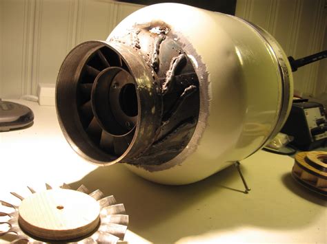 Maybe you would like to learn more about one of these? Homemade Jet engine FD3 scale 2:1 ! | Jet engine, Engineering