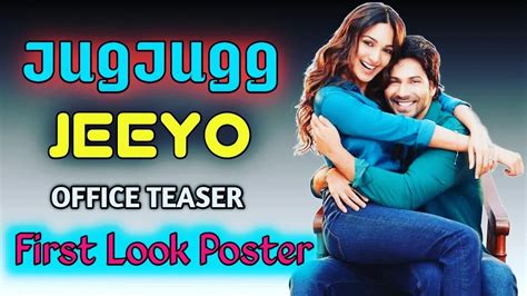 Jugjugg Jeeyo Trailer Review Jug Jugg Jeeyo Teaser Anil Kapoorneetu Kapoorvarun Dhawan