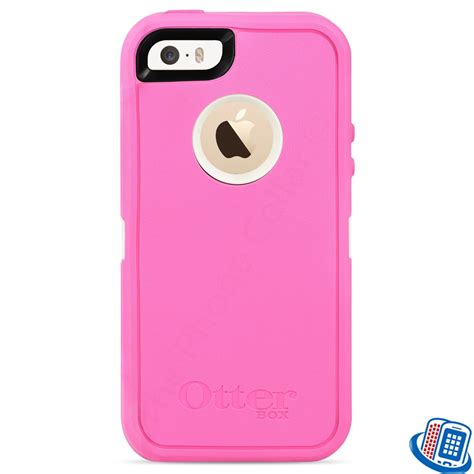 Oem Otterbox Defender Series Berries N Cream Pink Case Apple Iphone 5