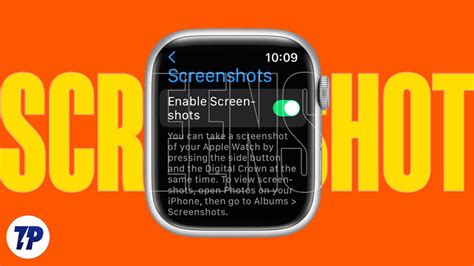 How To Take A Screenshot On Apple Watch 2023 Techpp