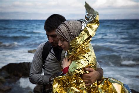 refugee crisis in europe prompts western engagement in syria the new york times