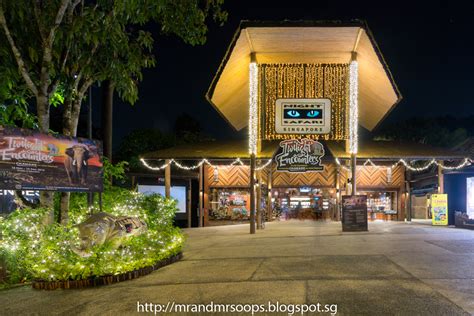 Yay Or Nay To Singapores Night Safari