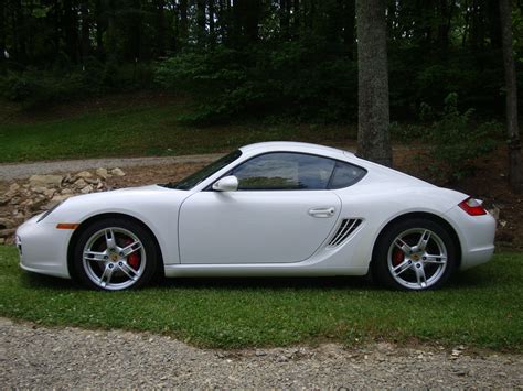 Just Bought An 2008 Cayman S Rennlist Porsche